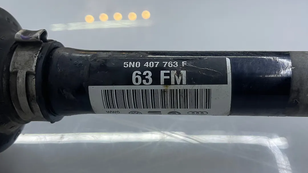 Axle(LHF) - 2013 Audi Q3