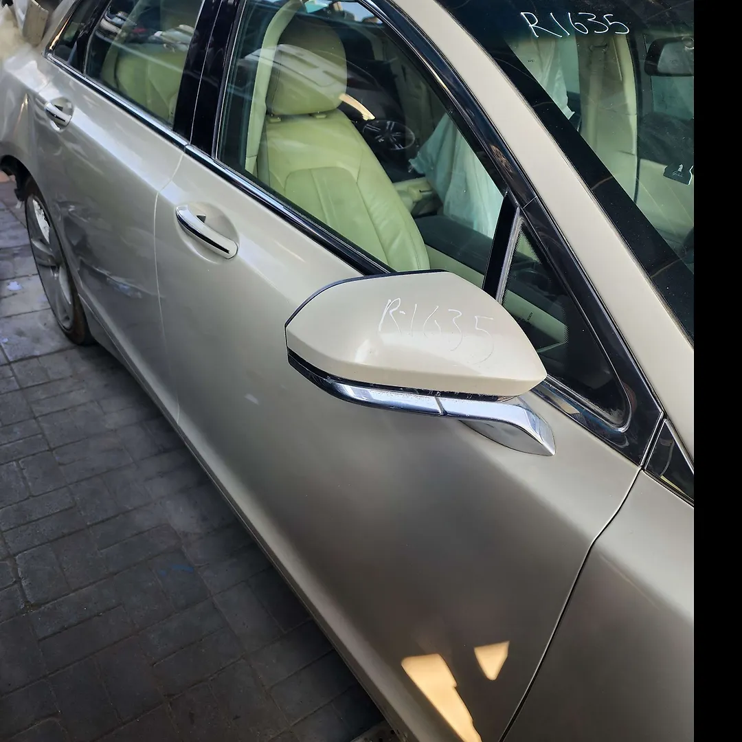 Door (RHF) - 2015 Lincoln MKZ