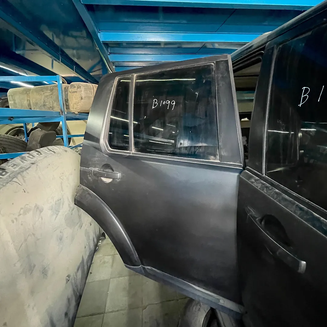 Door (RHB) - 2015 Land Rover LR4