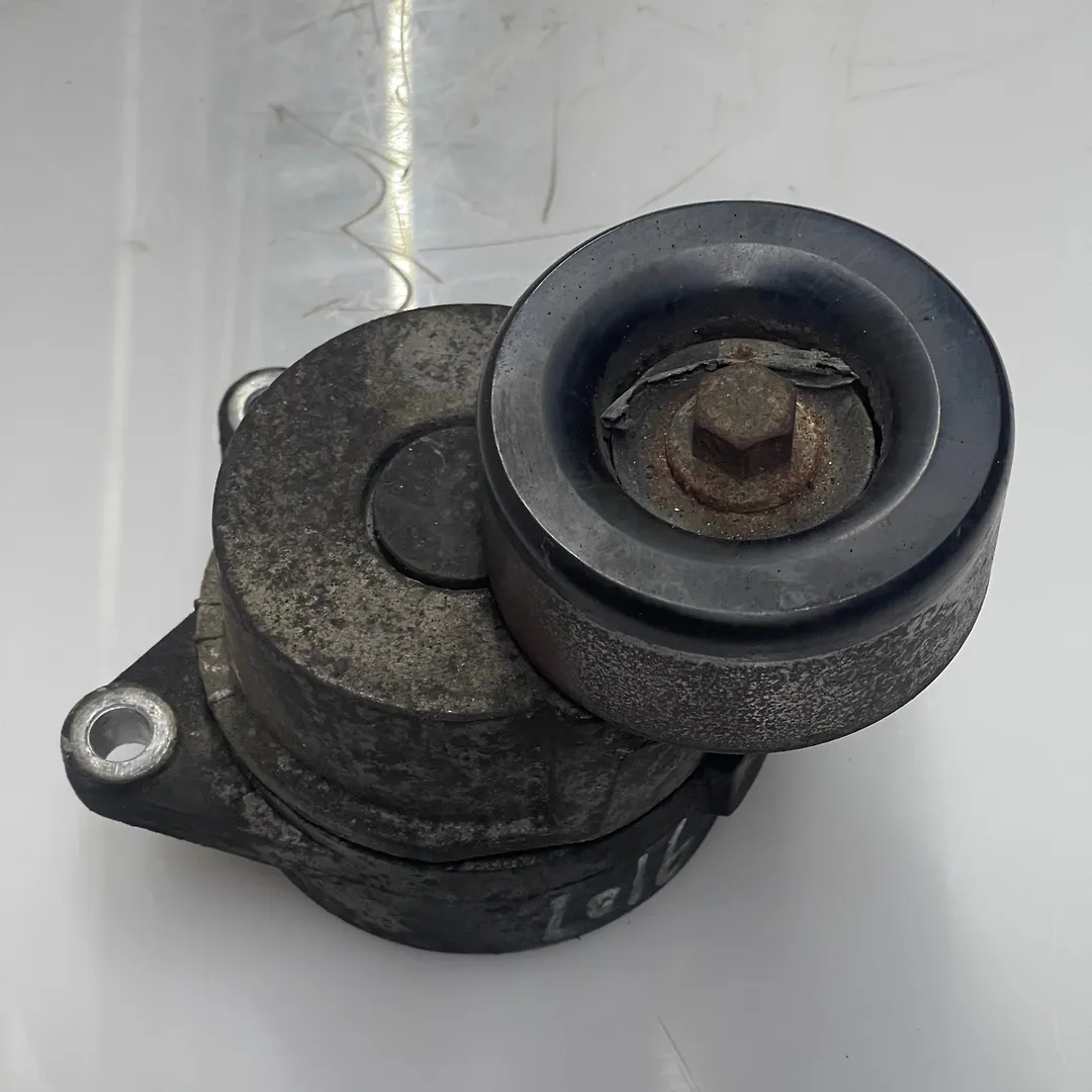 Belt tensioner - 2013 Infiniti QX56