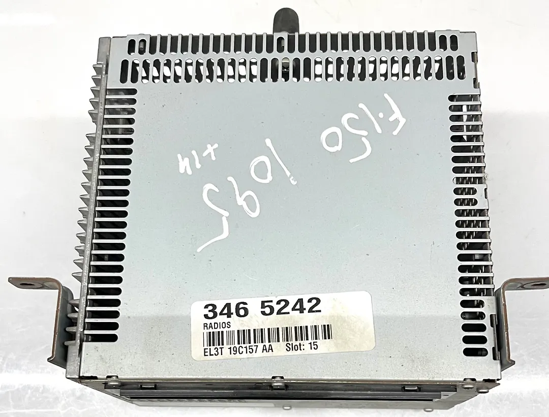 Audio equipment radio - 2014 Ford F-150