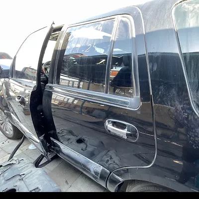 Door (LHB) - 2012 Lincoln Navigator