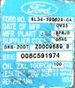 AC Compressor - 2011 Ford F-150