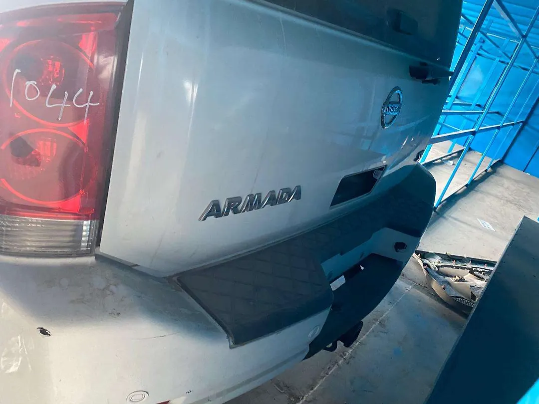 Tail Light (LH) - 2012 Nissan Armada