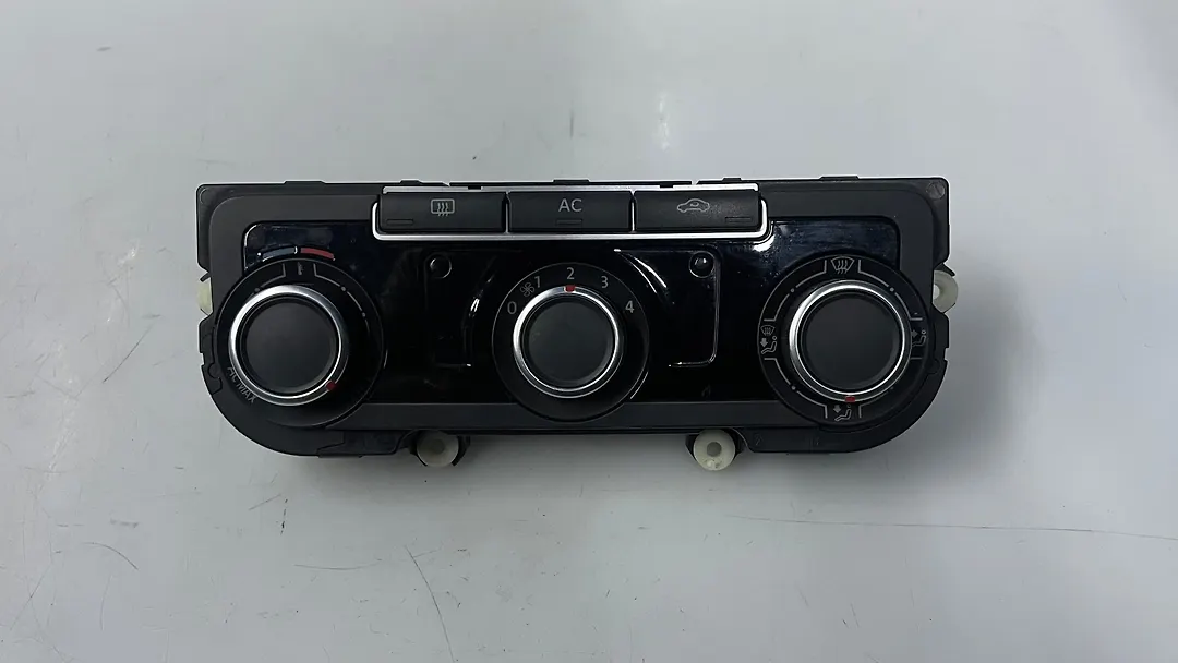 A/C Heater Climate Control Switch - 2011 Volkswagen Jetta