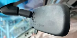 Rear view mirror - 2011 Nissan Murano