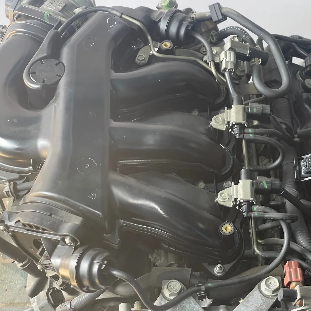 Engine  - 2015 Infiniti QX60