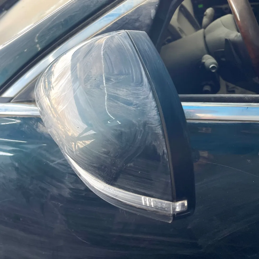 Side Mirror (LH) - 2019 Jaguar XJ