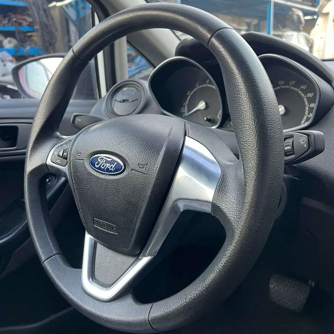 Steering Wheel - 2014 Ford Fiesta