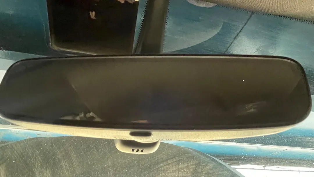 Rear view mirror - 2016 Audi TT QUATTRO