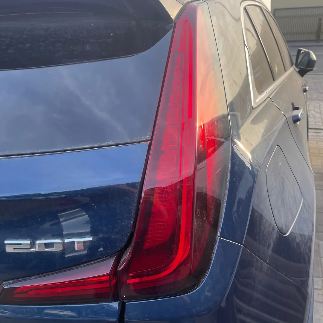 Tail Light (RH) - 2019 Cadillac XT4 PREMIUM LUXURY