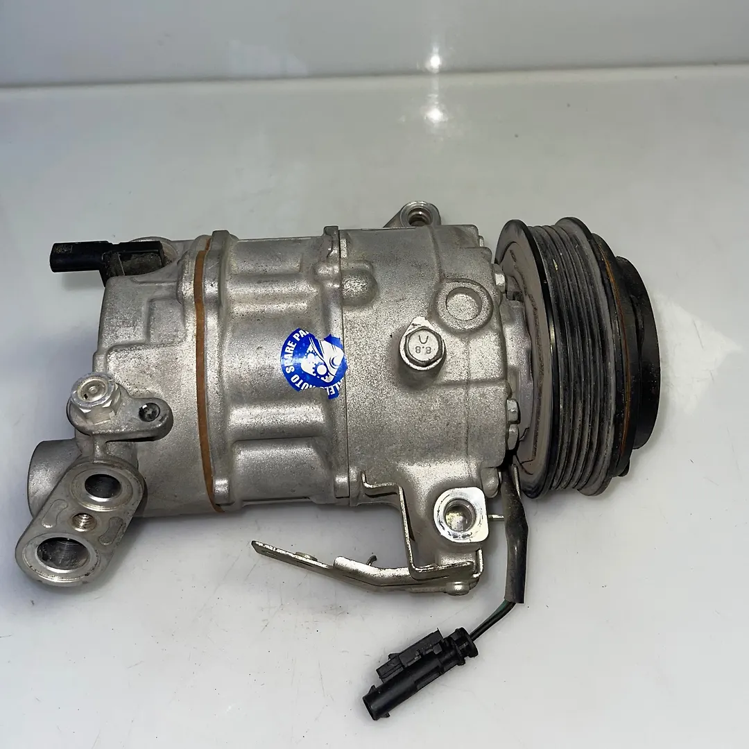 AC Compressor - 2016 Chevrolet Camaro