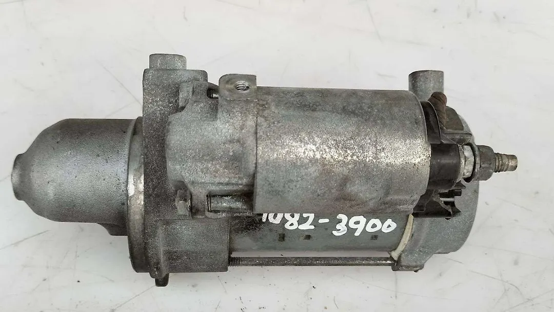 Starter Motor - 2019 Chevrolet Traverse