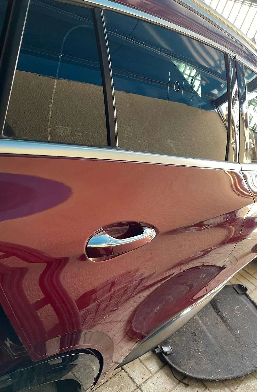 Door (RHB) - 2017 Infiniti QX30 2.0t