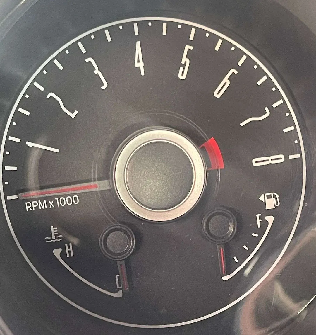 Speedometer - 2014 Ford Mustang GT