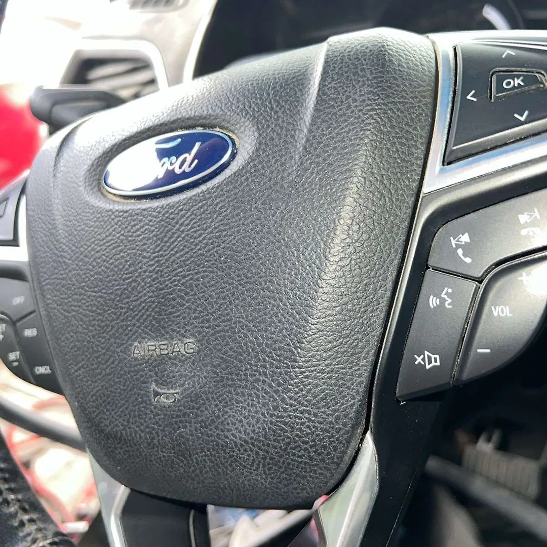 Airbag (Steering) - 2015 Ford Edge
