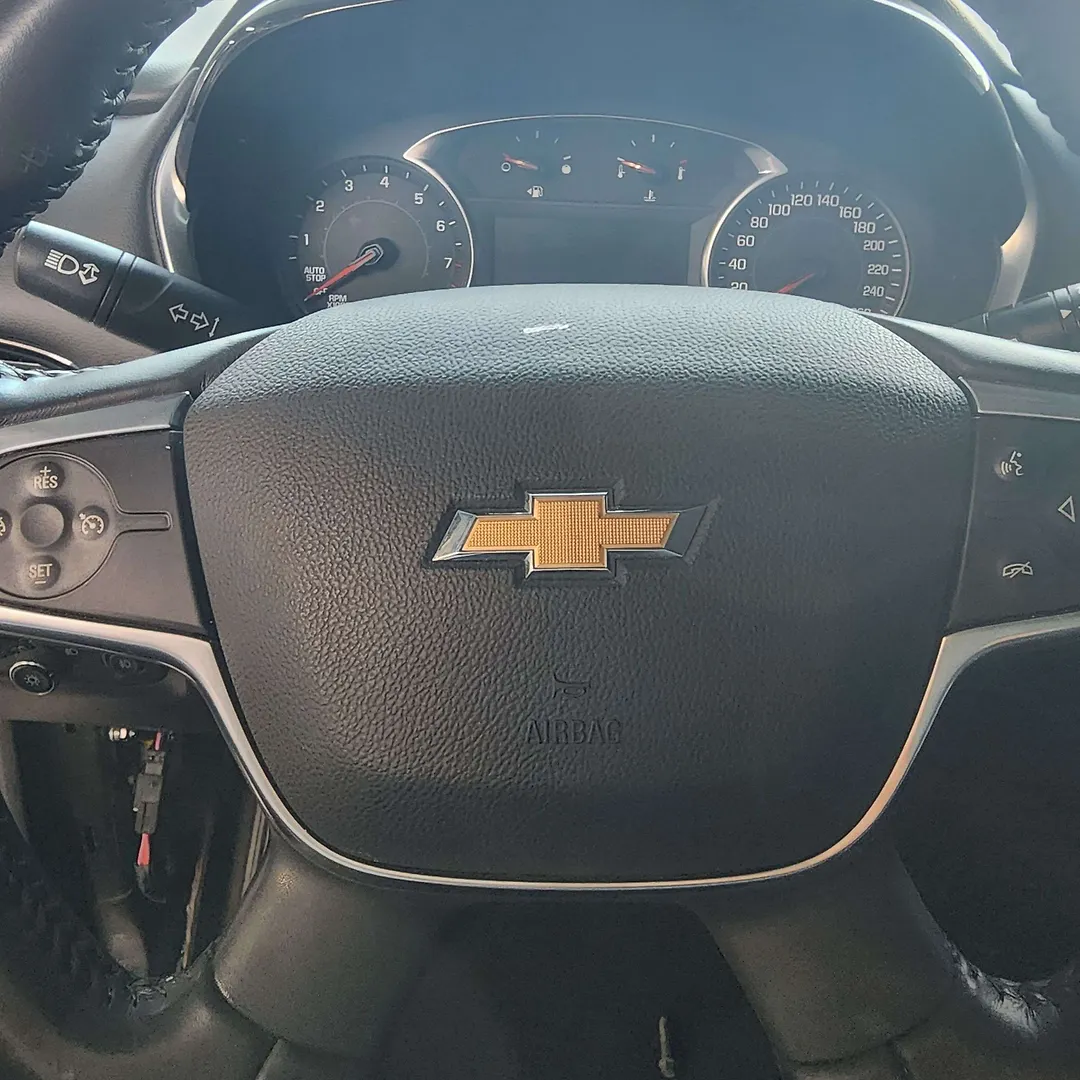 Airbag (Steering) - 2021 Chevrolet Traverse