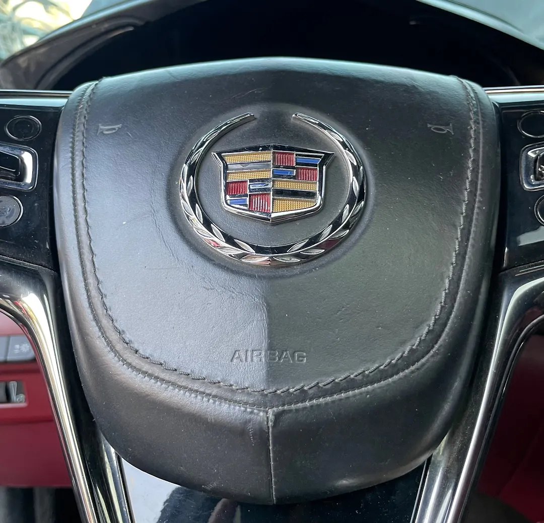 Airbag (Steering) - 2014 Cadillac CTS