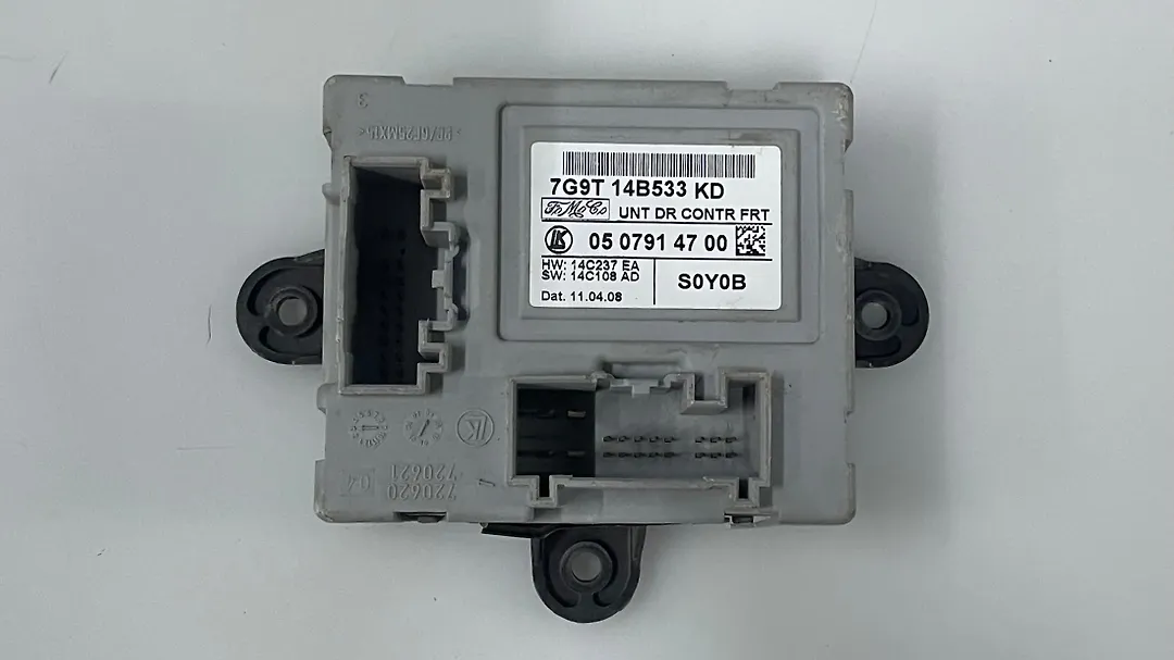 Door Control Module - 2008 Land Rover LR4