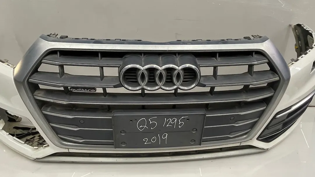Front Bumper - 2018 Audi Q5