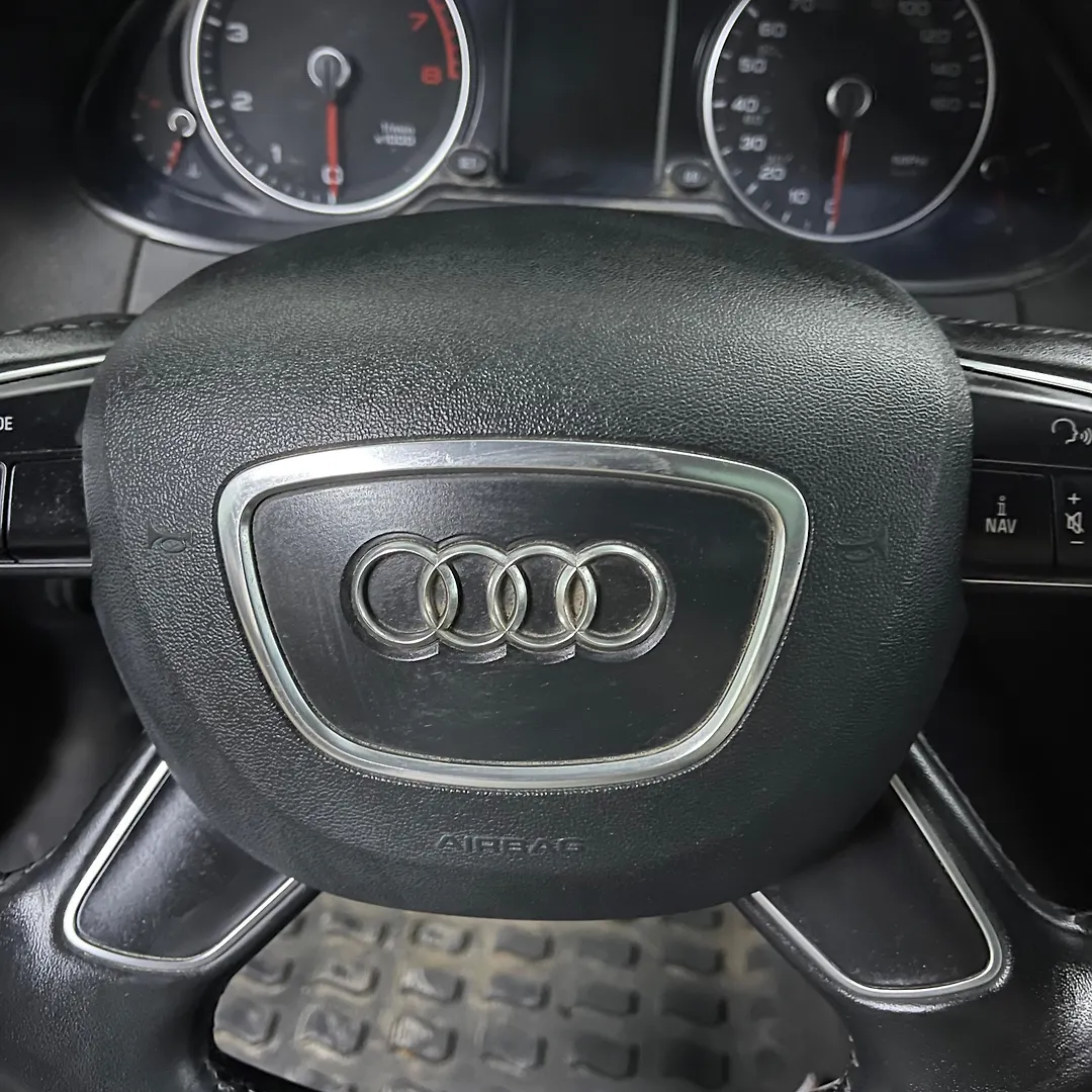 Airbag (Steering) - 2016 Audi Q5 Quattro 