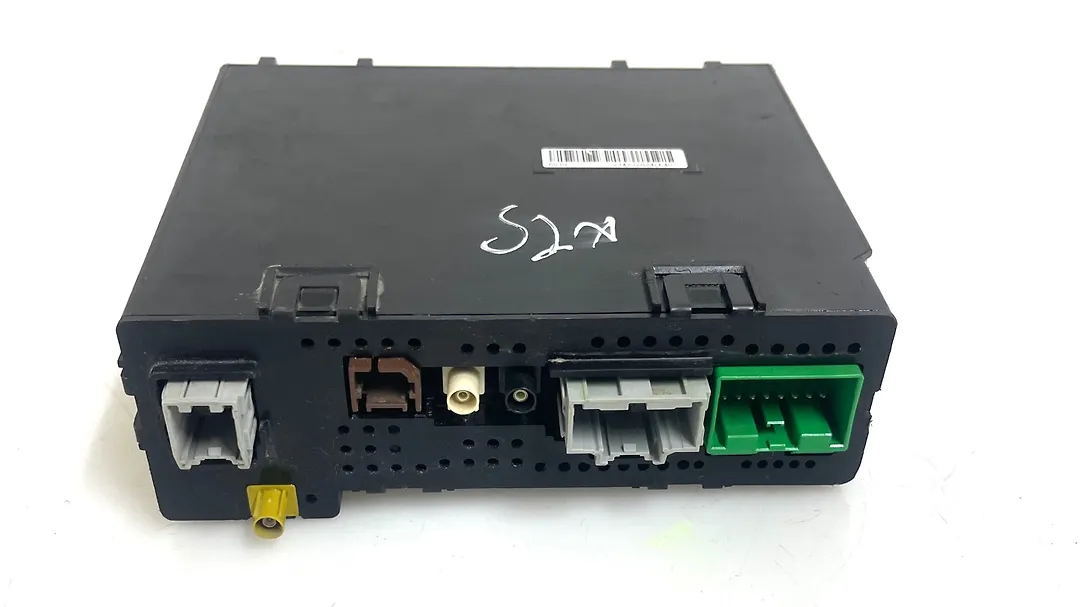 Radio control module - 2019 Cadillac XTS