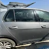 Door (RHB) - 2018 Volkswagen Golf