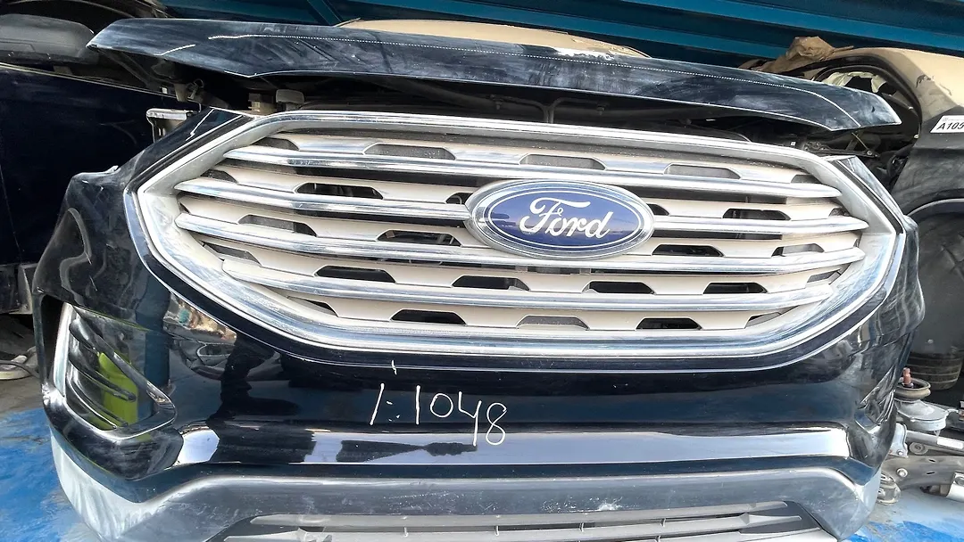 Front Bumper - 2021 Ford Edge