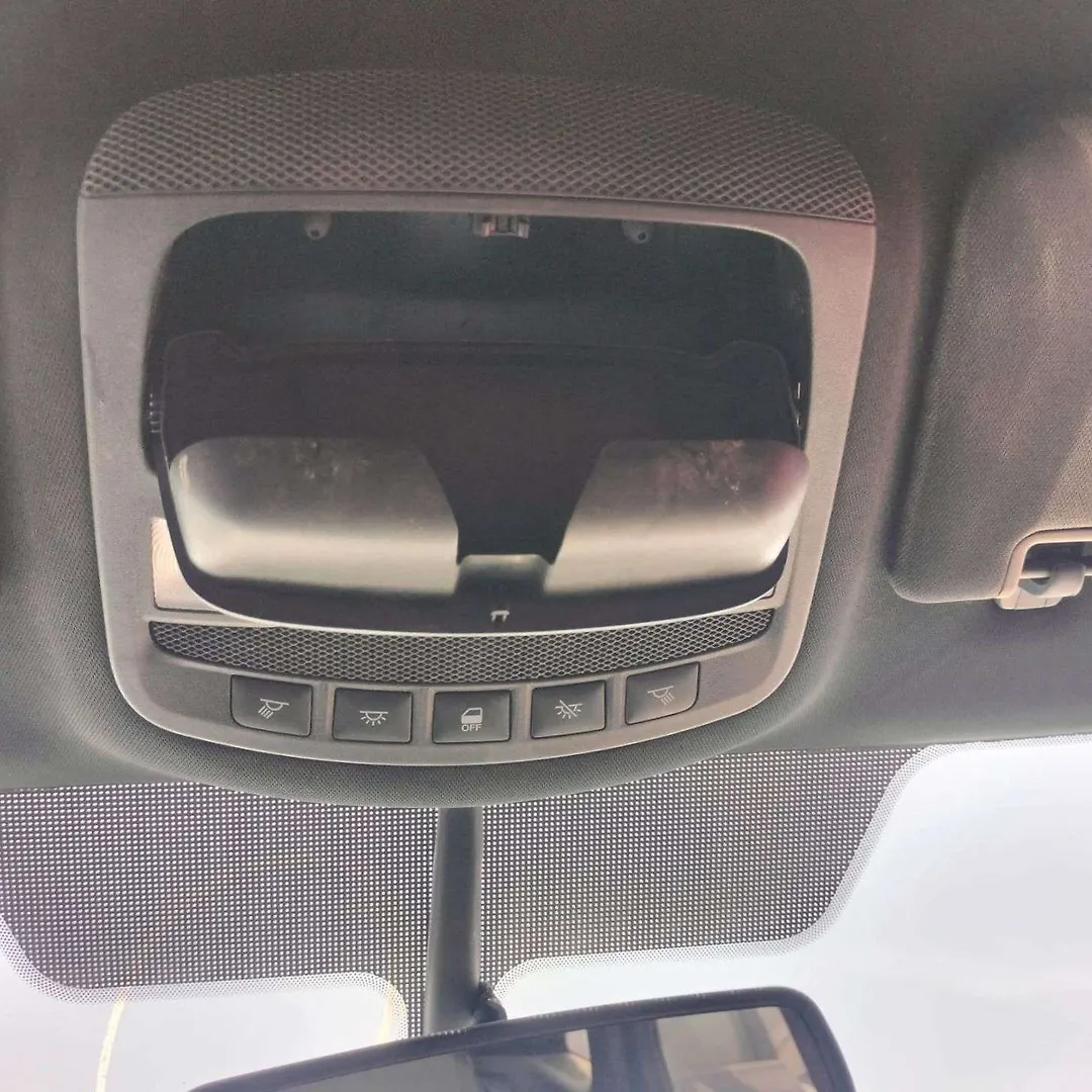 Overhead Console - 2014 Lincoln MKC