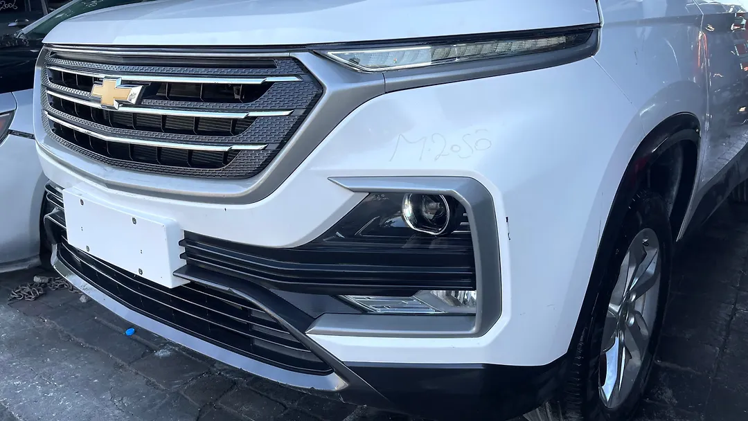 Front Bumper - 2022 Chevrolet Captiva
