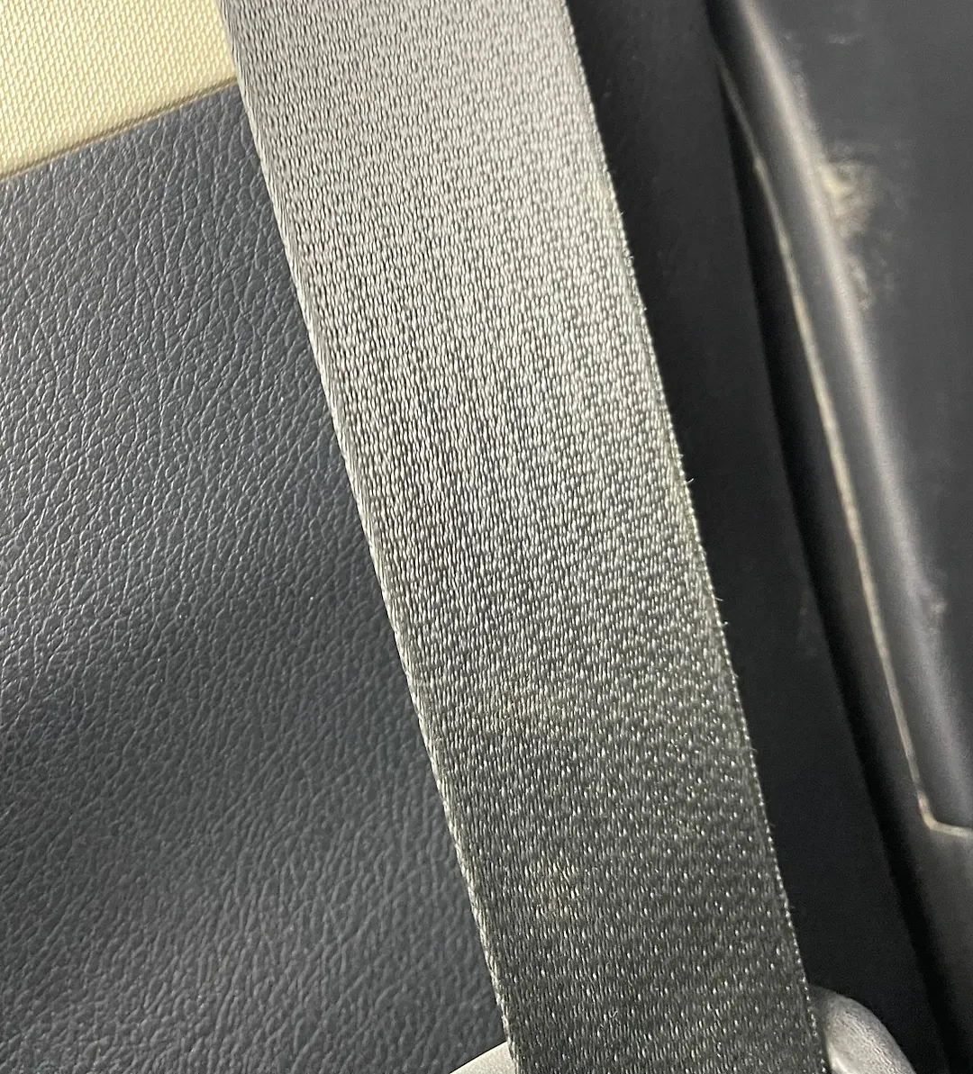 Seat Belt (RHF) - 2022 Lexus NX300