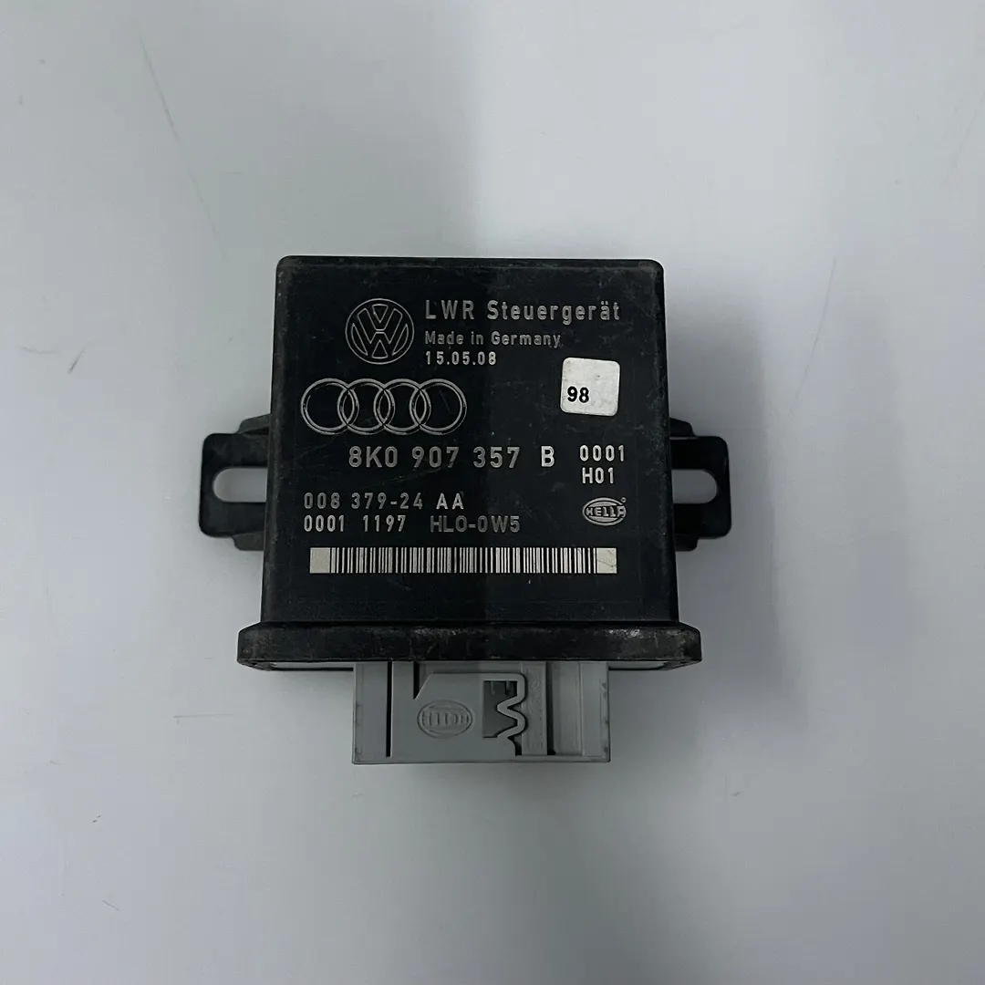 Headlight Control Module - 2009 Audi A4