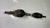 Axle(LHF) - 2011 Chevrolet Equinox LTZ