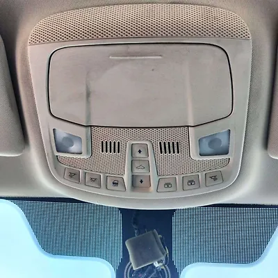 Overhead Console - 2015 Lincoln MKC