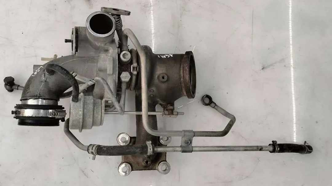 Turbo/supercharger - 2015 Lincoln MKC