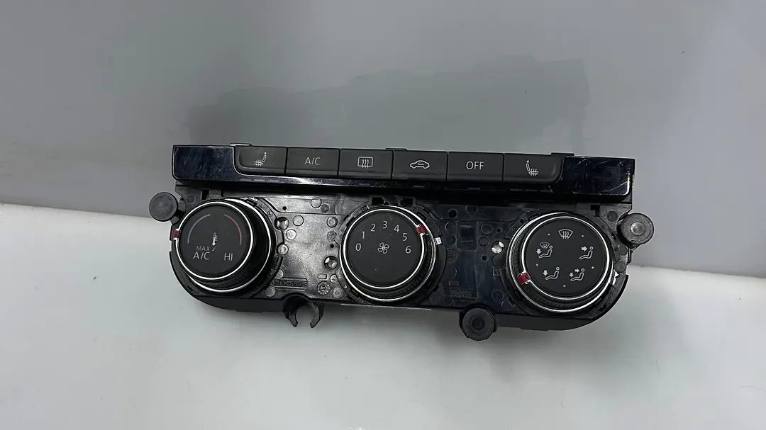 A/C Heater Climate Control Switch - 2015 Volkswagen Golf