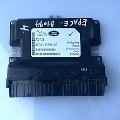Body Control Module/BCM - 2018 Jaguar E-Pace
