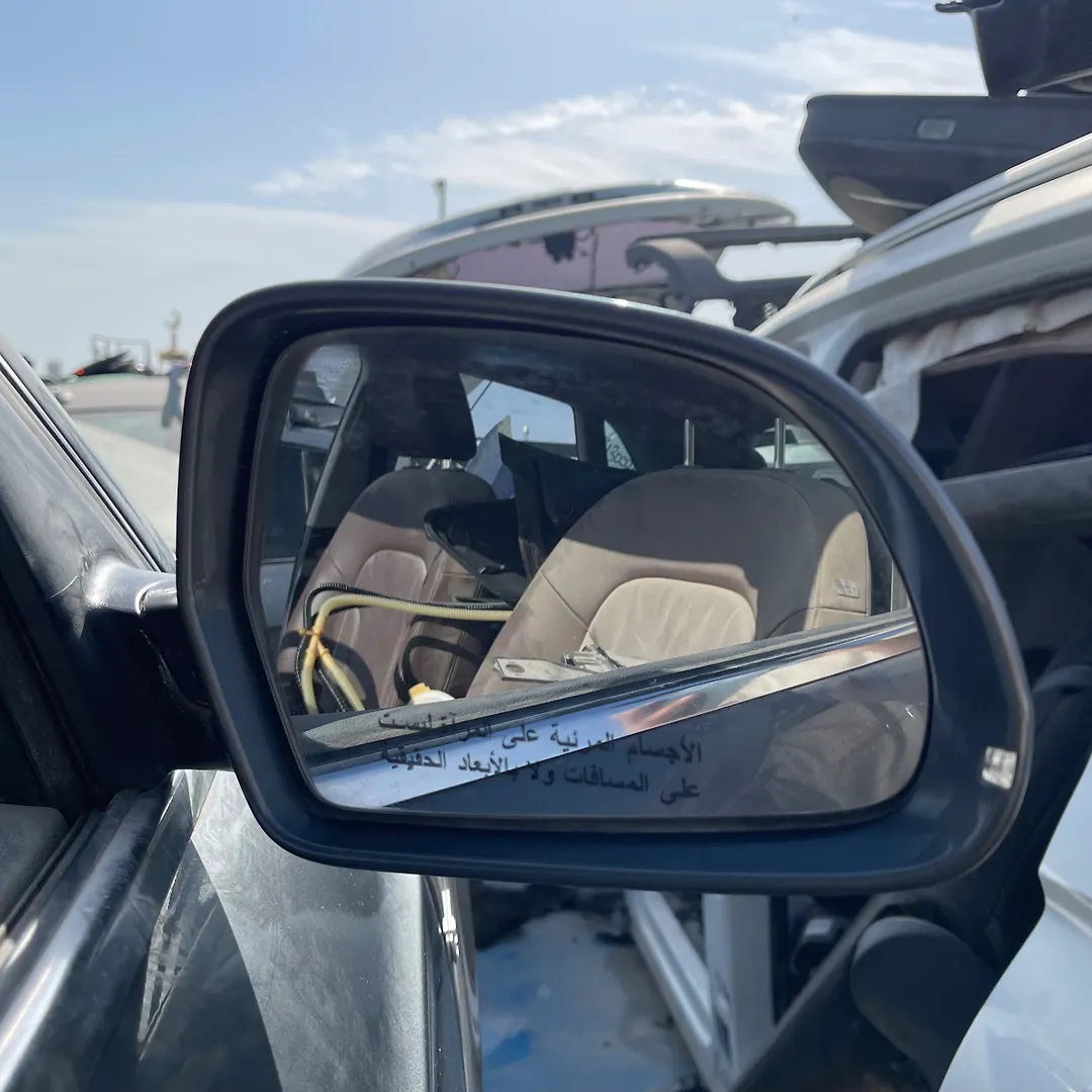 Side Mirror (RH) - 2017 Audi Q3