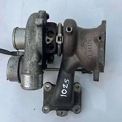 Turbo/supercharger - 2017 Ford Escape