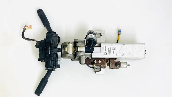 Steering column - 2019 Chevrolet Corvette Stingray Preferred 2LT (Automatic) with Z51