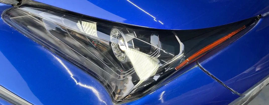 Headlight (LH) - 2022 Lexus NX300