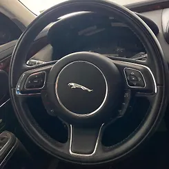 Steering wheel - 2011 Jaguar XJ