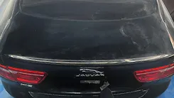 Trunk - 2017 Jaguar XE