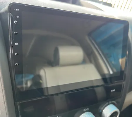 Info-gps-tv screen - 2013 Toyota Sequoia
