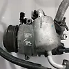 AC Compressor - 2017 Ford Edge