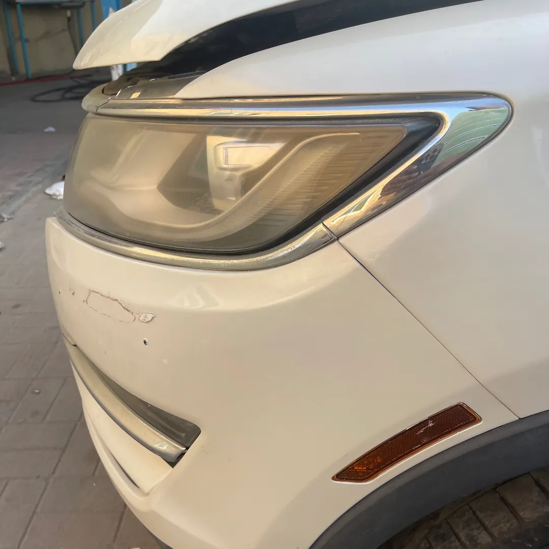 Headlight (LH) - 2017 Lincoln MKC Select