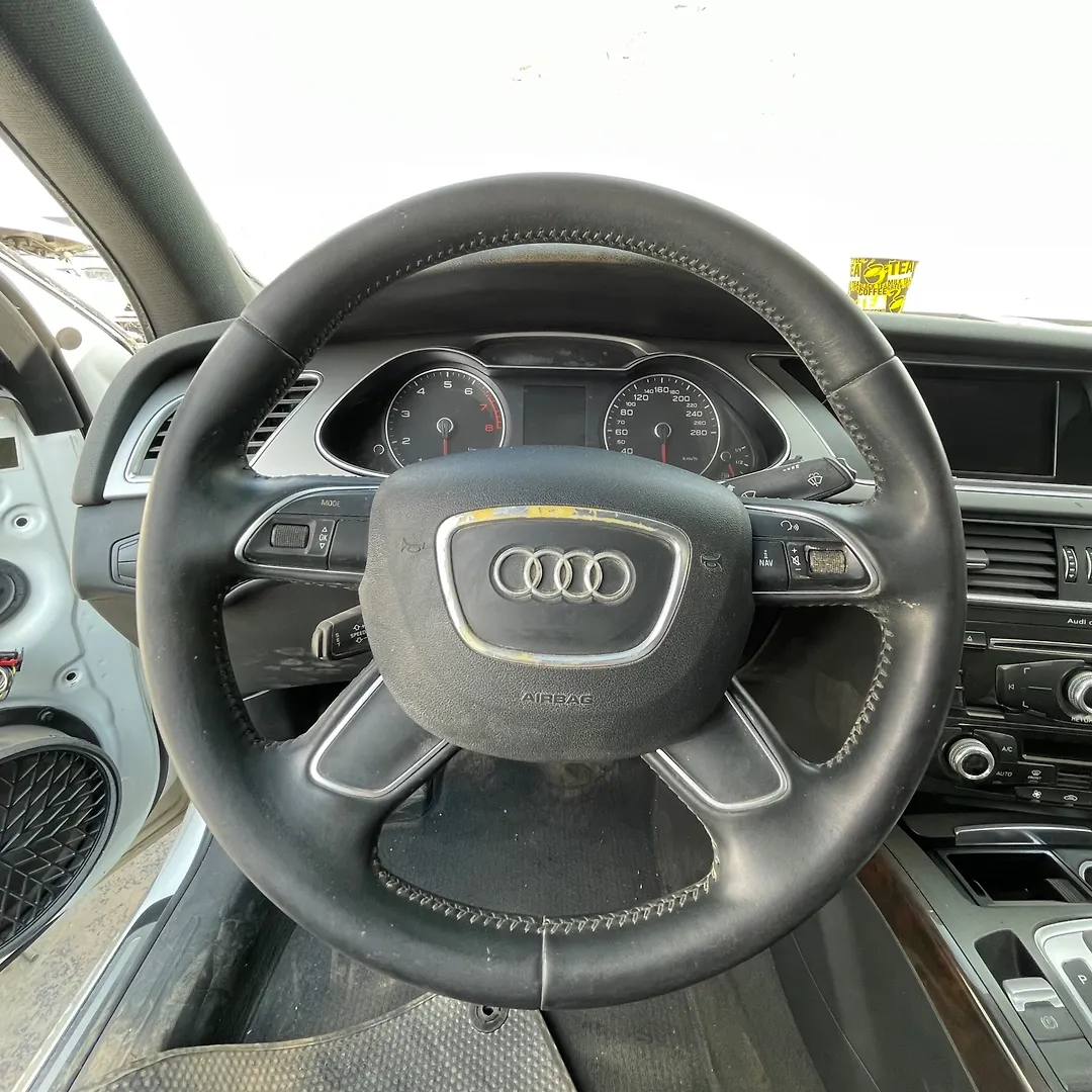Steering wheel - 2015 Audi A4