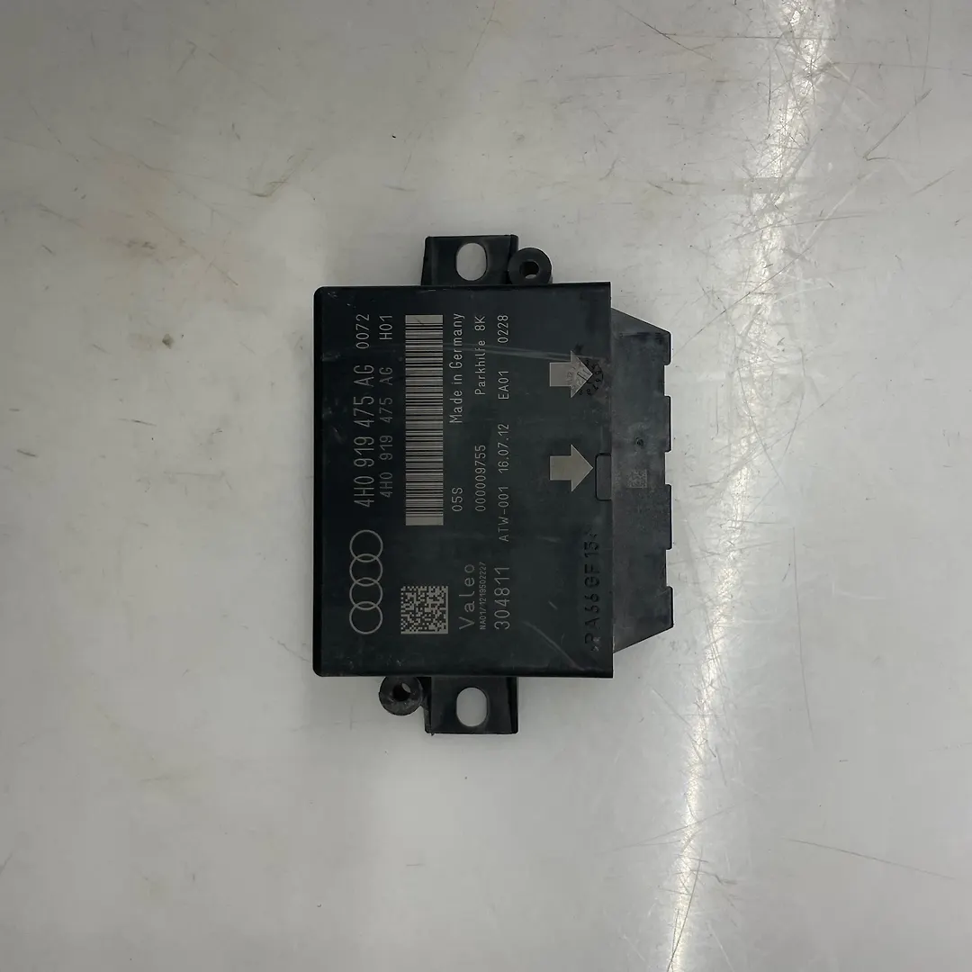 Parking Assist Control Module - 2013 Audi A8