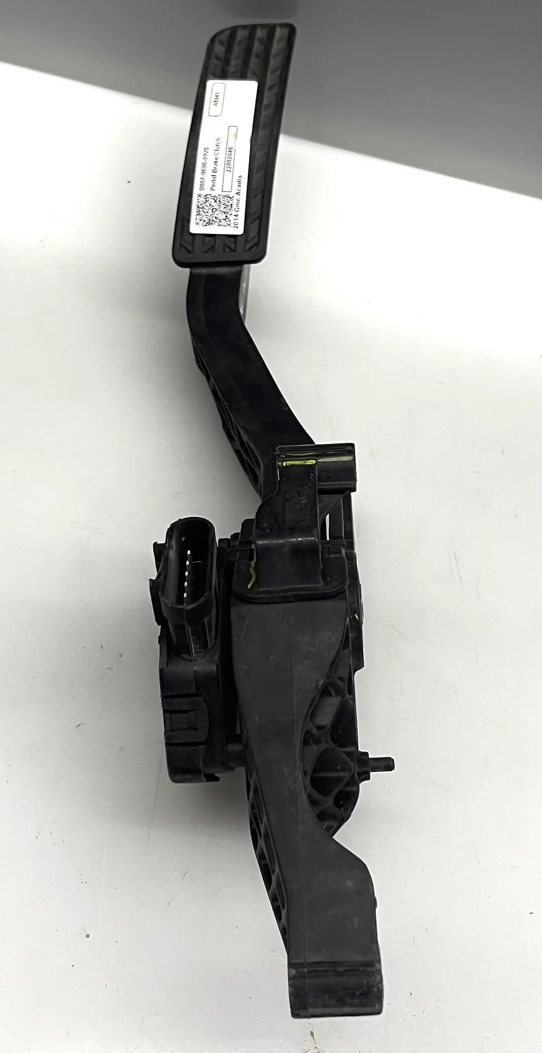 Pedal brake/clutch - 2014 GMC Acadia