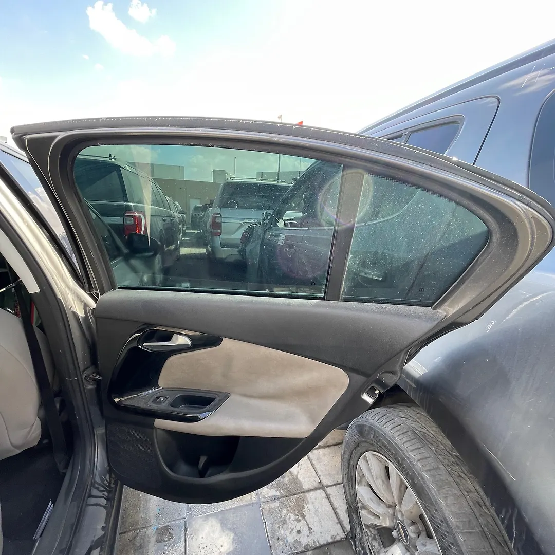 Door (RHB) - 2017 Dodge Neon